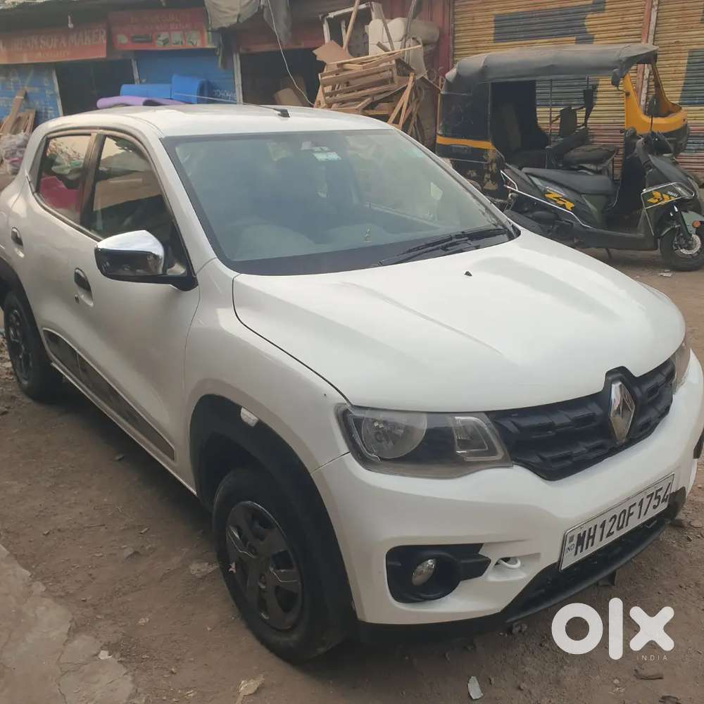 Renault Kwid Cng Automatic