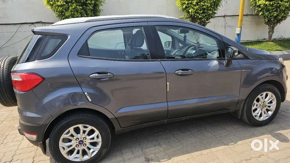 Ford Ecosport Diesel Manual 2nd 2015