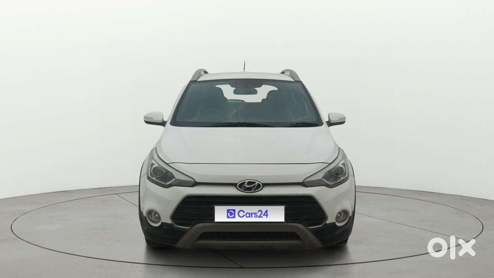 Hyundai I20 Active 1.2 Sx, 2016, Petrol