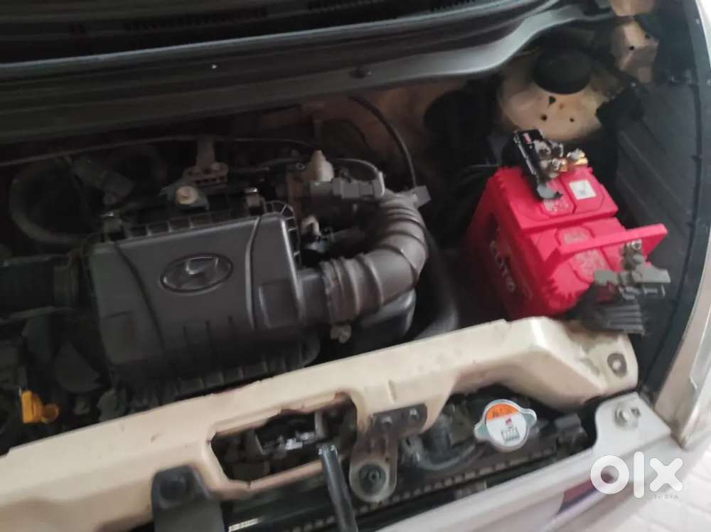 Hyundai Eon 0.8 Magna 2011