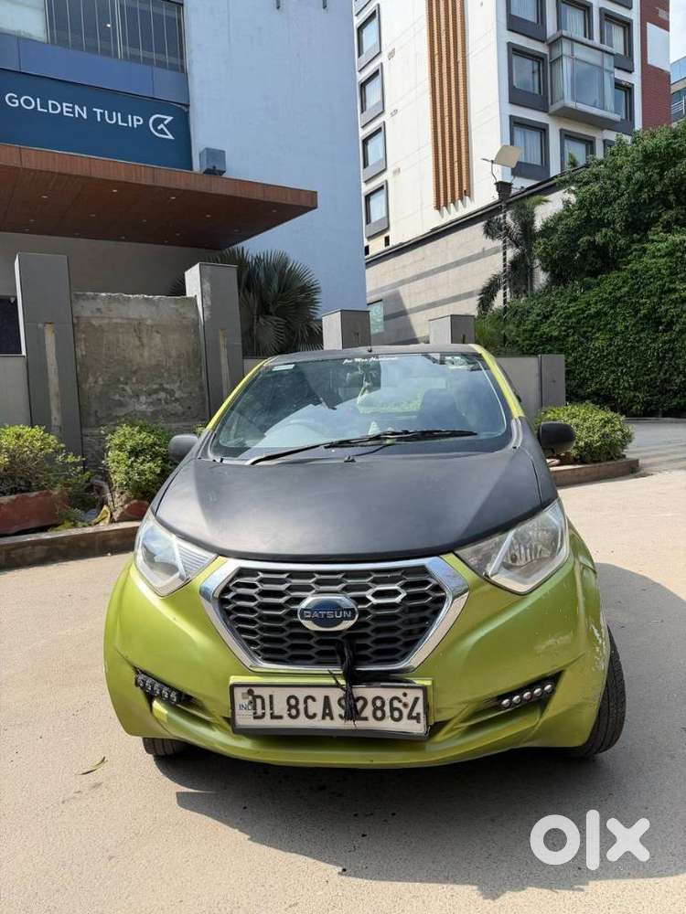 Datsun Redi Go Limited Edition 2018, 2017, Petrol