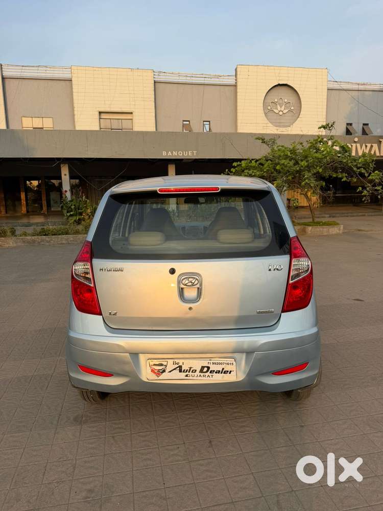 Hyundai I10 1.2 Kappa Sportz, 2011, Petrol