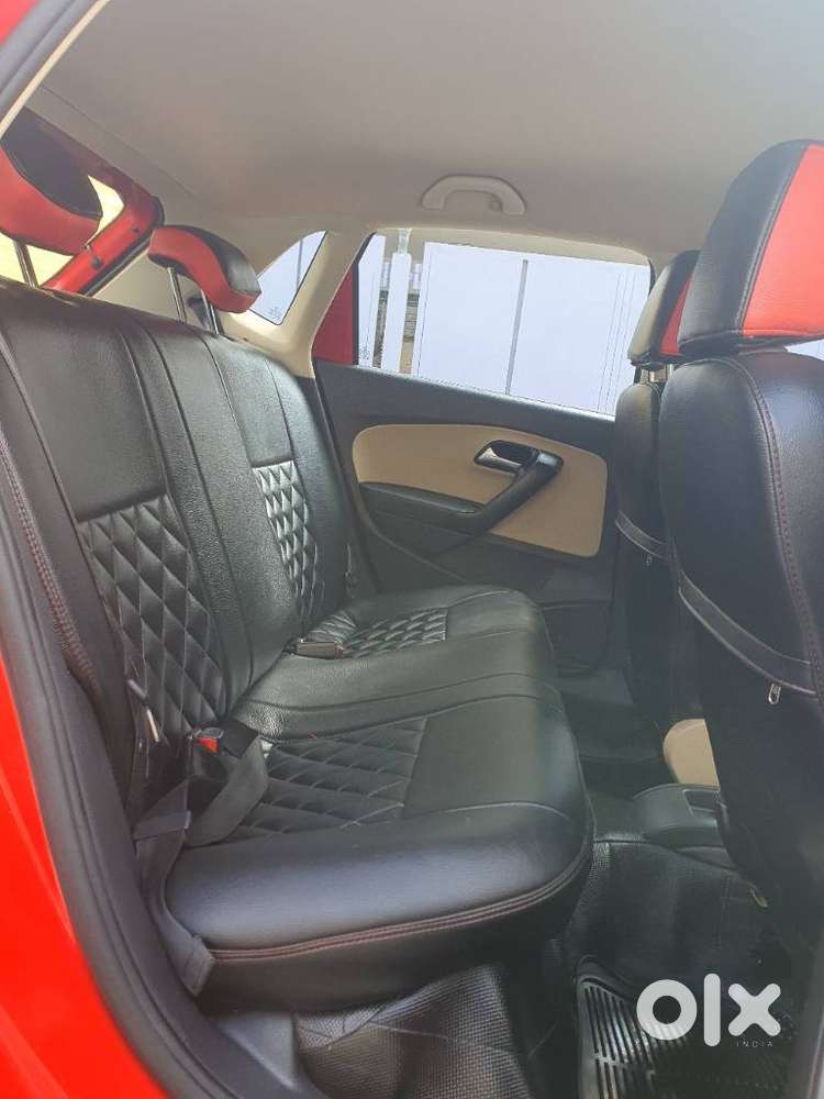 Volkswagen Polo 1.2 Mpi Highline, 2015, Petrol