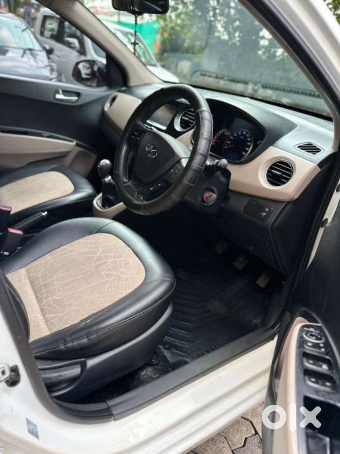 Hyundai Grand I10 Sportz Edition, 2019, Petrol