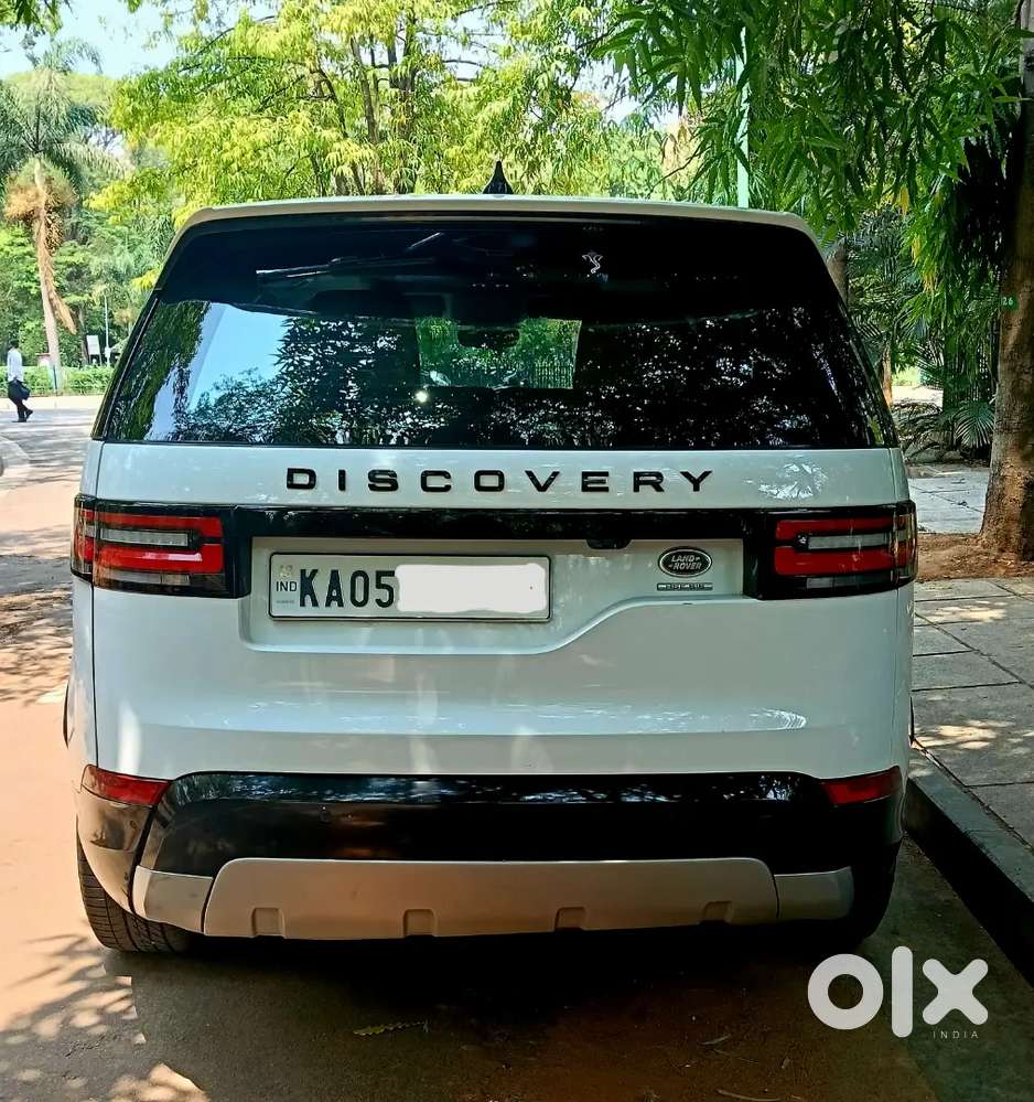 Land Rover Discovery Hse