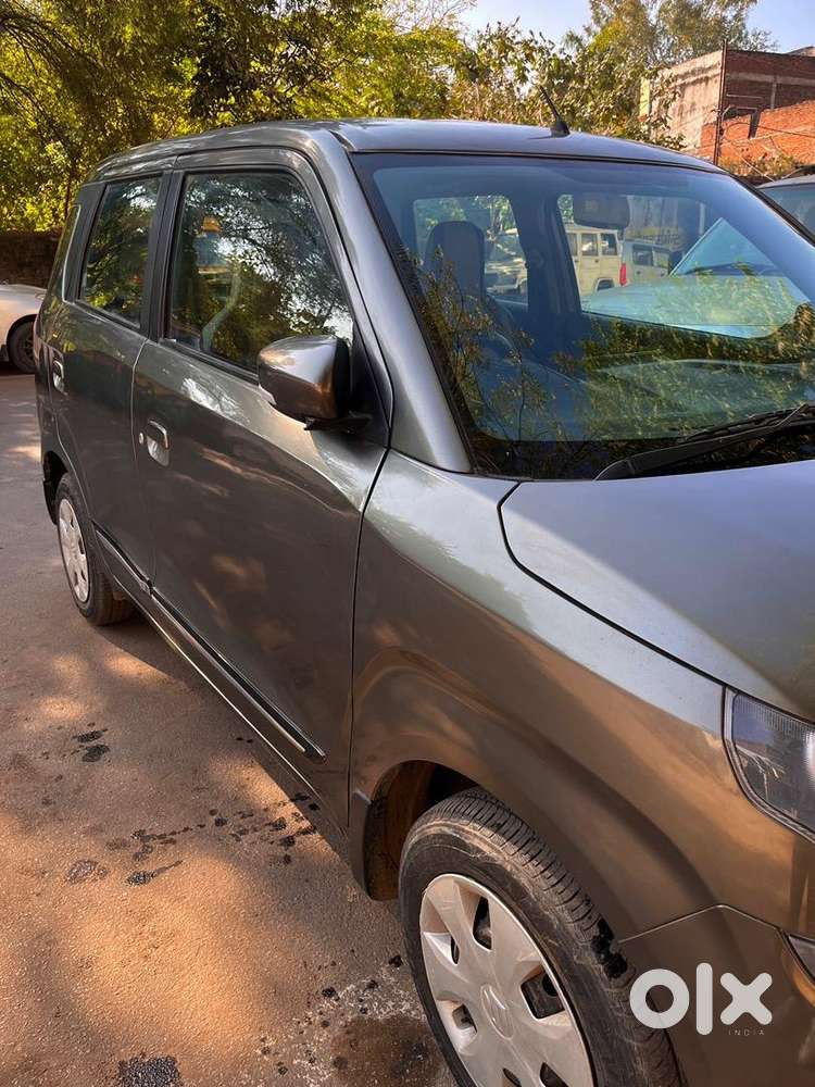 Maruti Suzuki Wagon R 2020 Petrol Well Maintained