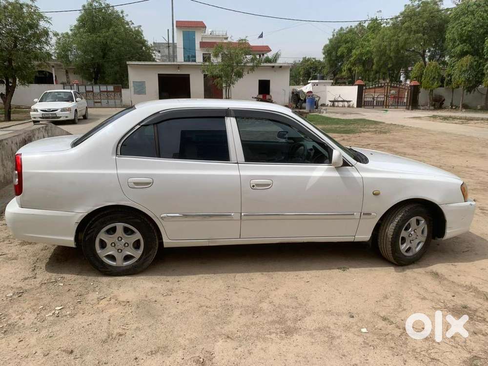 Hyundai Accent 2011 Cng & Hybrids Well Maintained