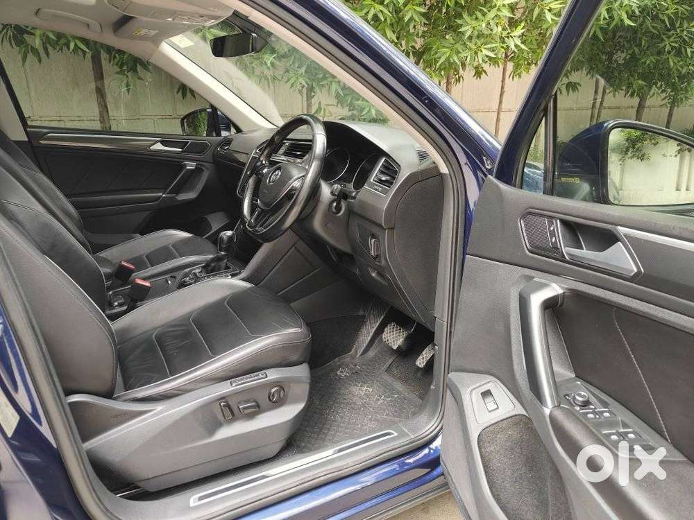 Volkswagen Tiguan 2.0 Tdi Highline, 2018, Diesel