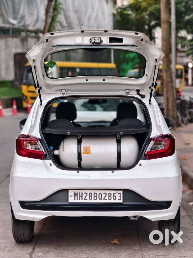 Tata Tiago 1.2 Revotron Xm Cng, 2022, Cng & Hybrids