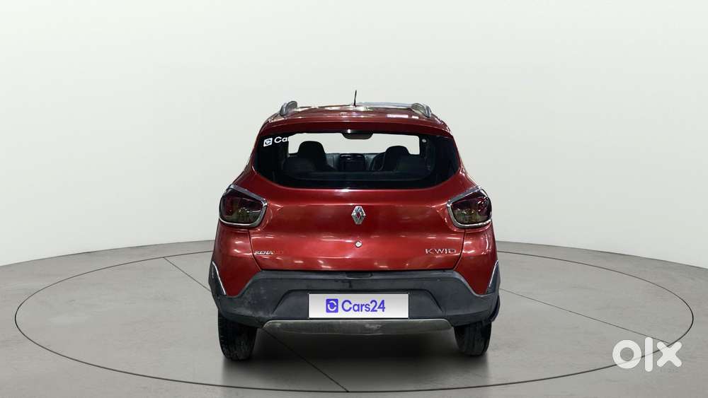 Renault Kwid Rxt, 2016, Petrol