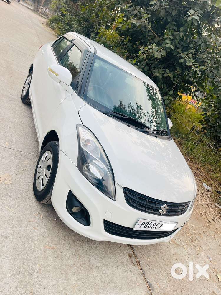 Maruti Suzuki Swift Dzire 2012-2015 Vdi, 2015, Diesel