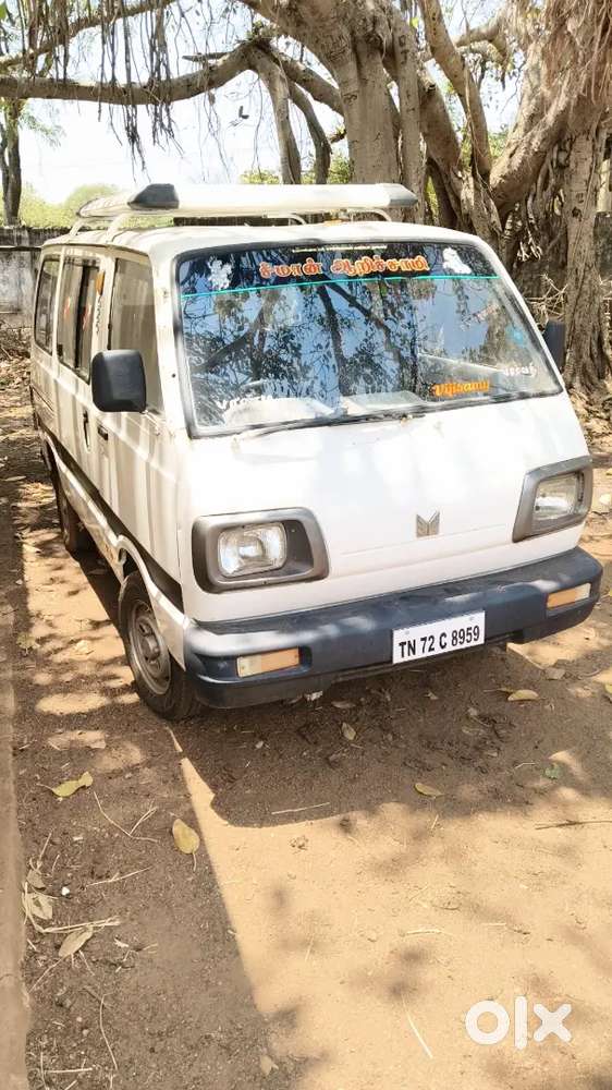 Maruti Suzuki Omni 1999 Lpg Manual