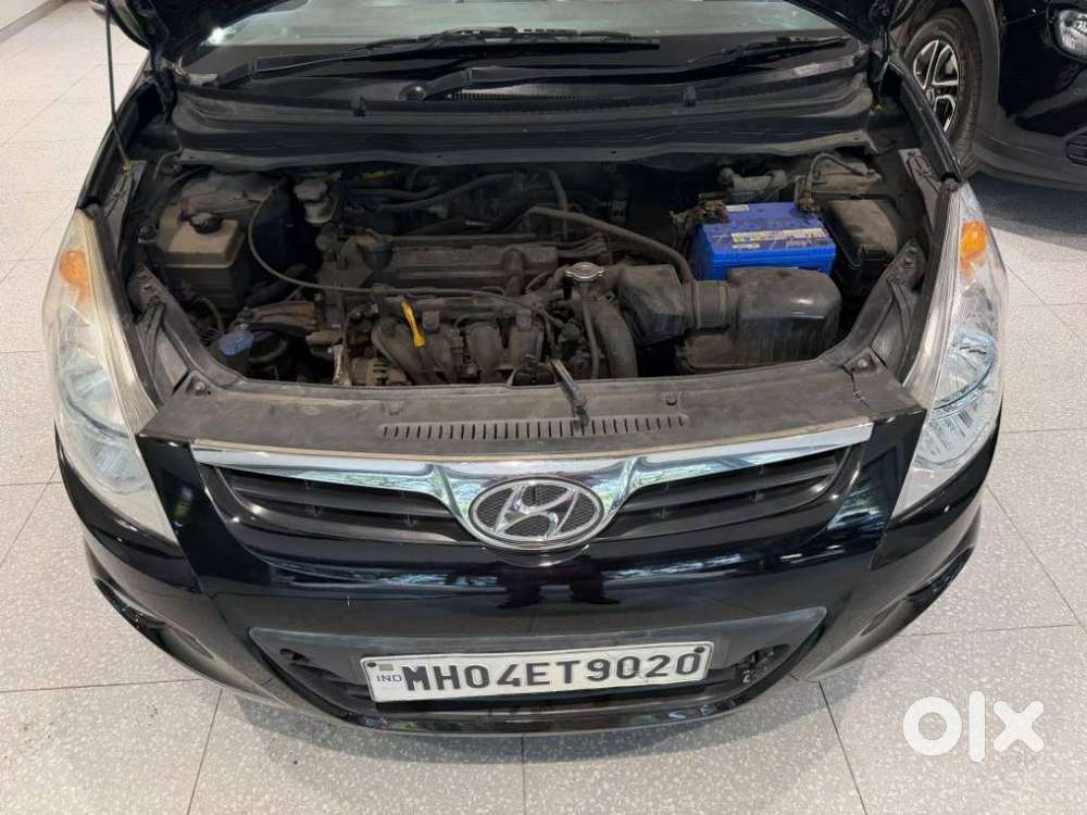 Hyundai I20 2010-2012 1.2 Sportz, 2011, Petrol