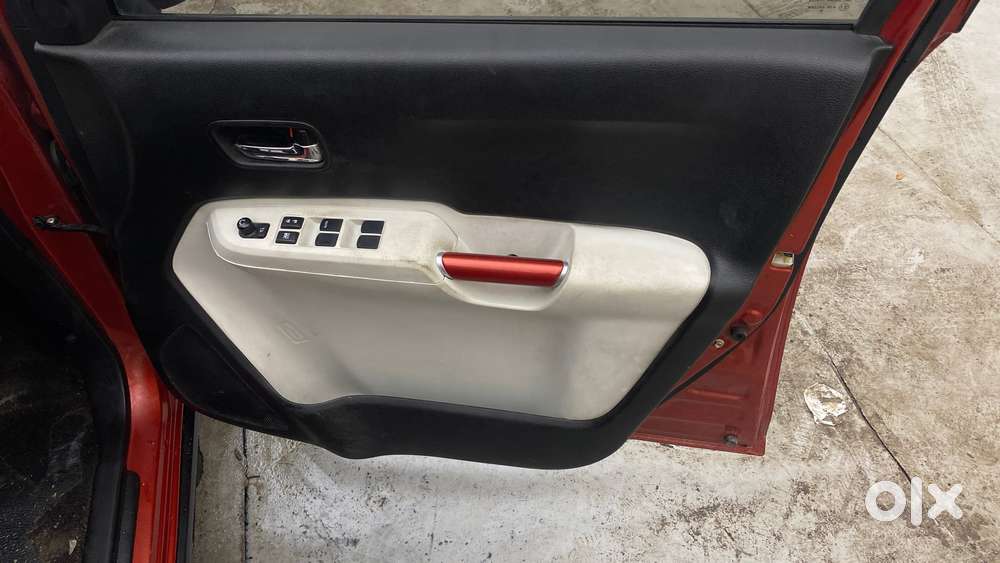 Maruti Suzuki Ignis 1.2 Amt Zeta, 2018, Petrol