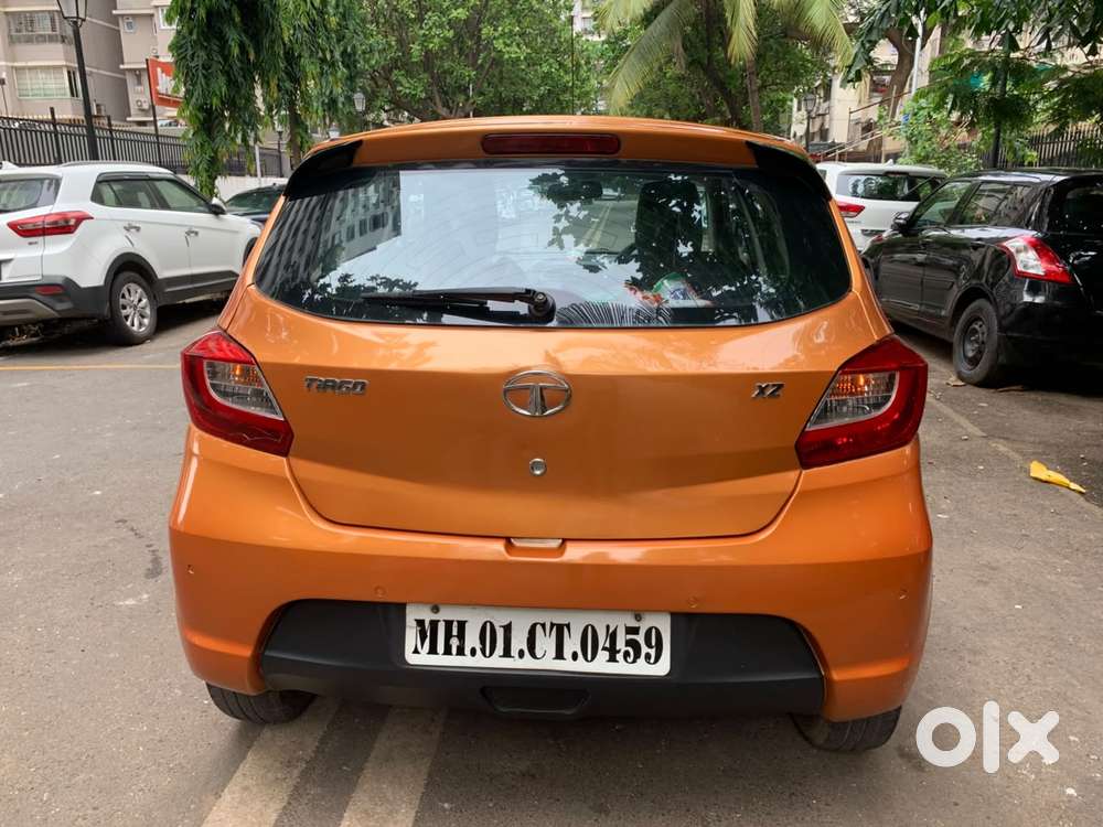 Tata Tiago 1.05 Revotorq Xz, 2017, Diesel