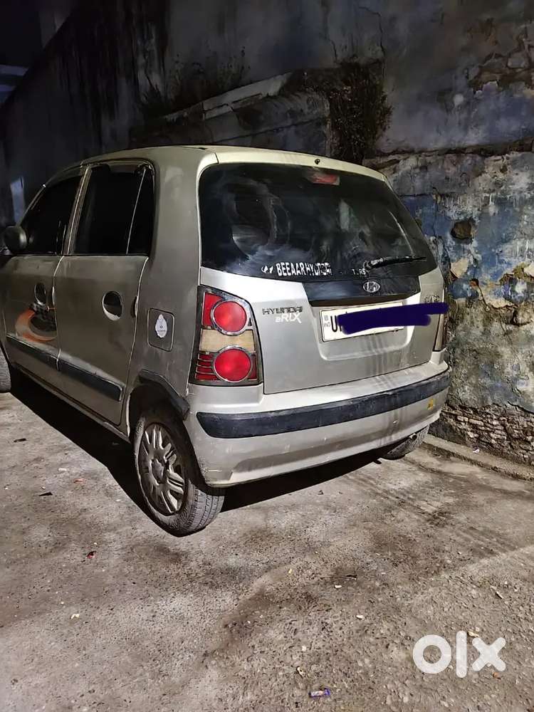 Hyundai Santro Xing 2008 Petrol 65000 Km Driven