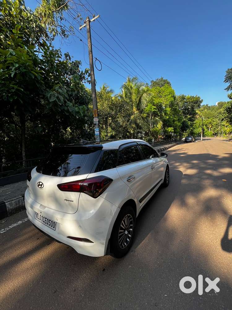 Hyundai I20 2017 Diesel Well Maintained
