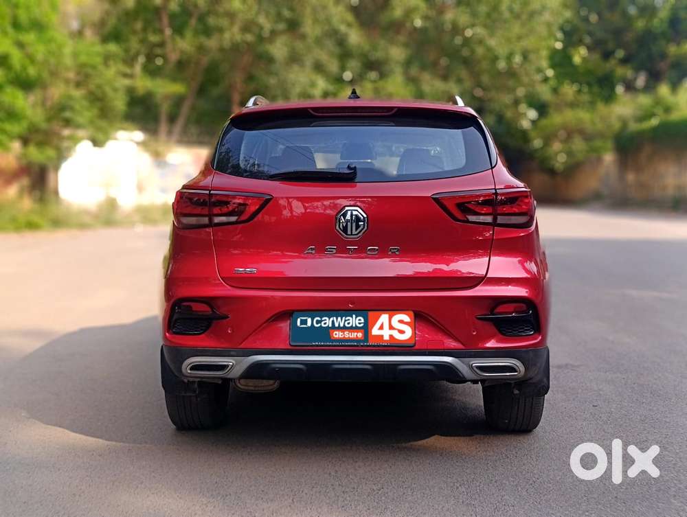 Mg Astor 1.5 Smart Cvt, 2022, Petrol