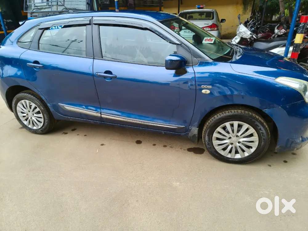 Maruti Baleno Diesel Manual 2020