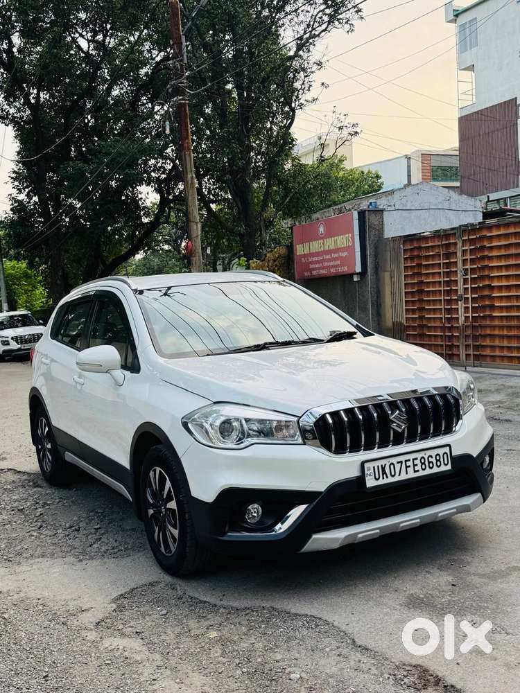 Maruti Suzuki S Cross Zeta Ddis 200 Sh, 2022, Petrol