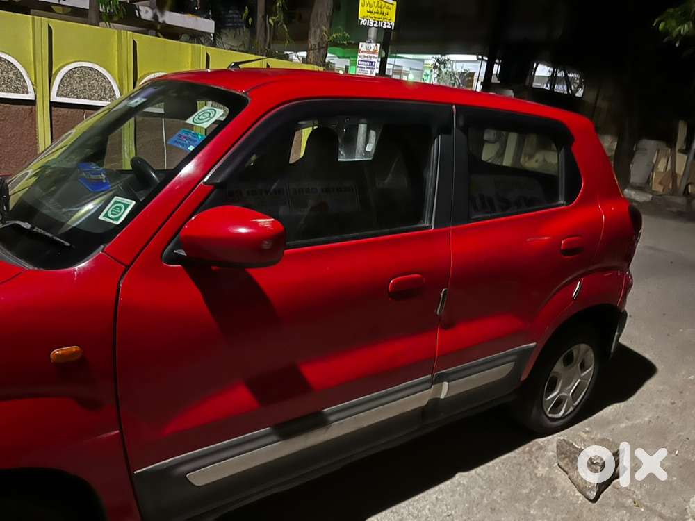 Maruti Suzuki S-presso 2021 Model