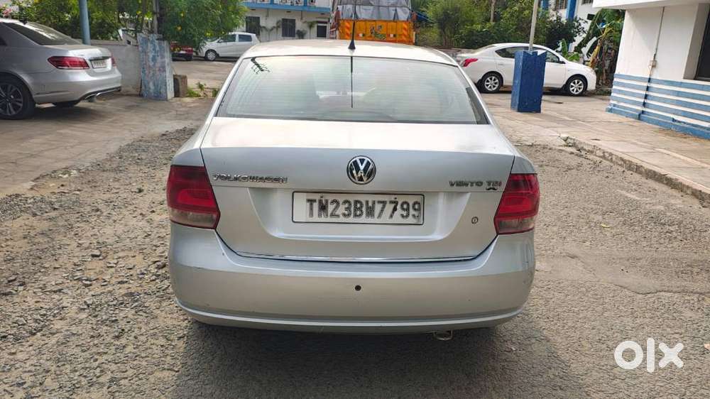 Volkswagen Vento 1.6 Diesel 2011