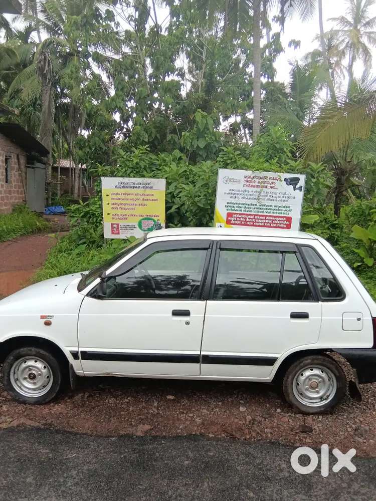 Maruti Suzuki 800 2010 Car