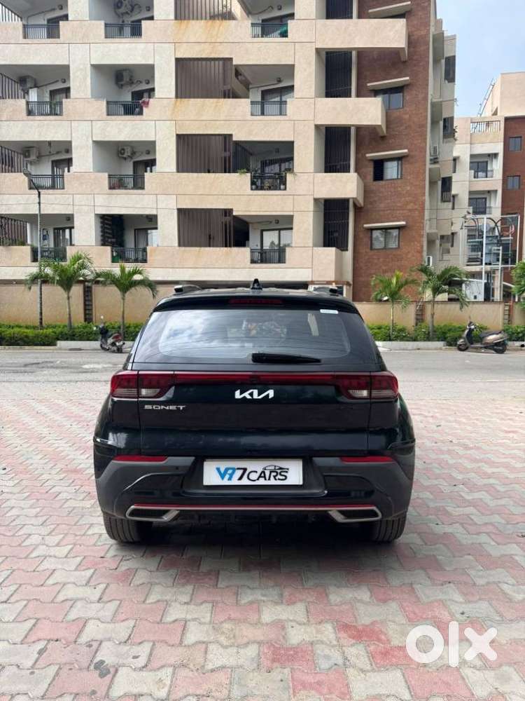 Kia Sonet 1.5 Gtx Plus Diesel At Dt, 2022, Diesel