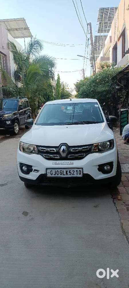 Renault Kwid 2018