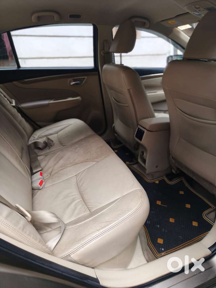 Maruti Suzuki Ciaz 1.3 Alpha Shvs, 2018, Diesel