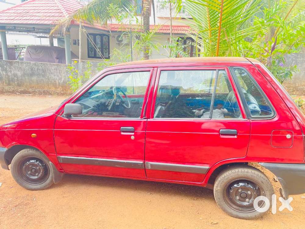 Maruthi Suzuki 800 Mpfi