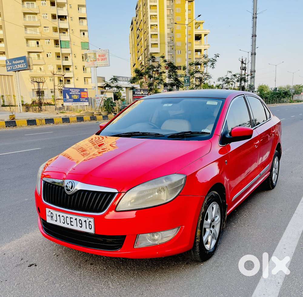 Skoda Rapid, 2012, Diesel