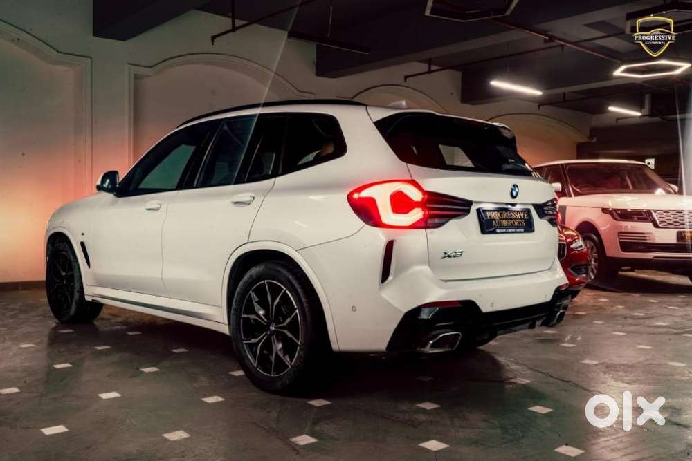 Bmw X3 2.0 Xdrive 30i M Sport, 2022, Petrol