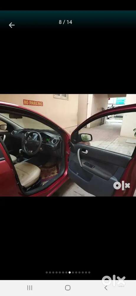 Ford Fiesta Classic 2012 Diesel 150000 Km Driven