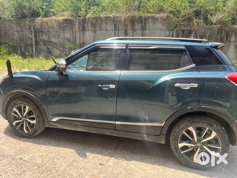Mahindra Xuv300 2020 Model