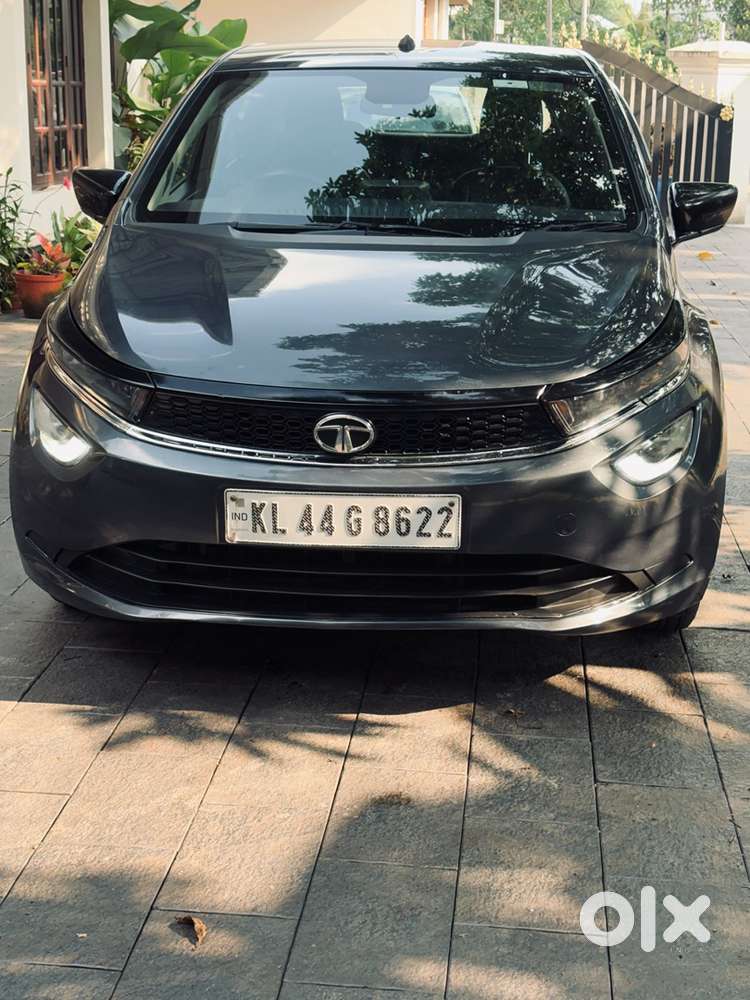 Tata Altroz Diesel Manual 2021