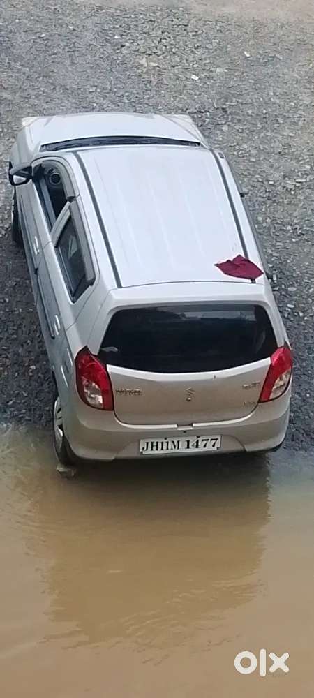 Maruti Suzuki Alto 2014