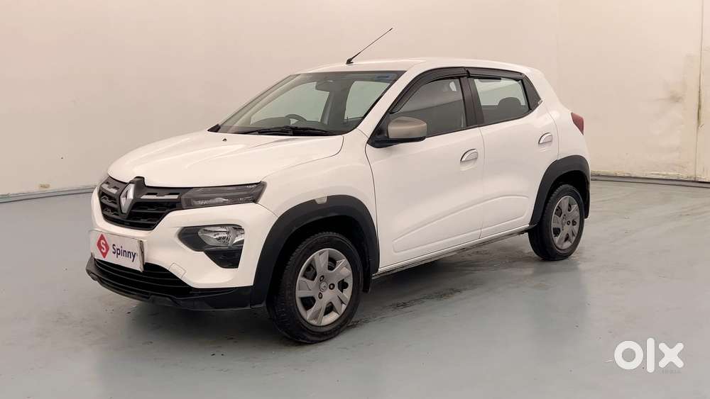 Renault Kwid 2019-ongoing 1.0 Rxt (o), 2021, Petrol