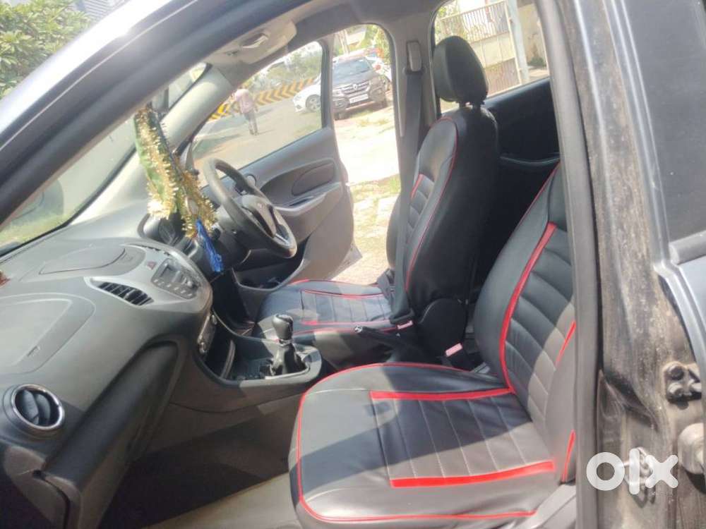 Ford Figo Diesel Titanium, 2015, Diesel