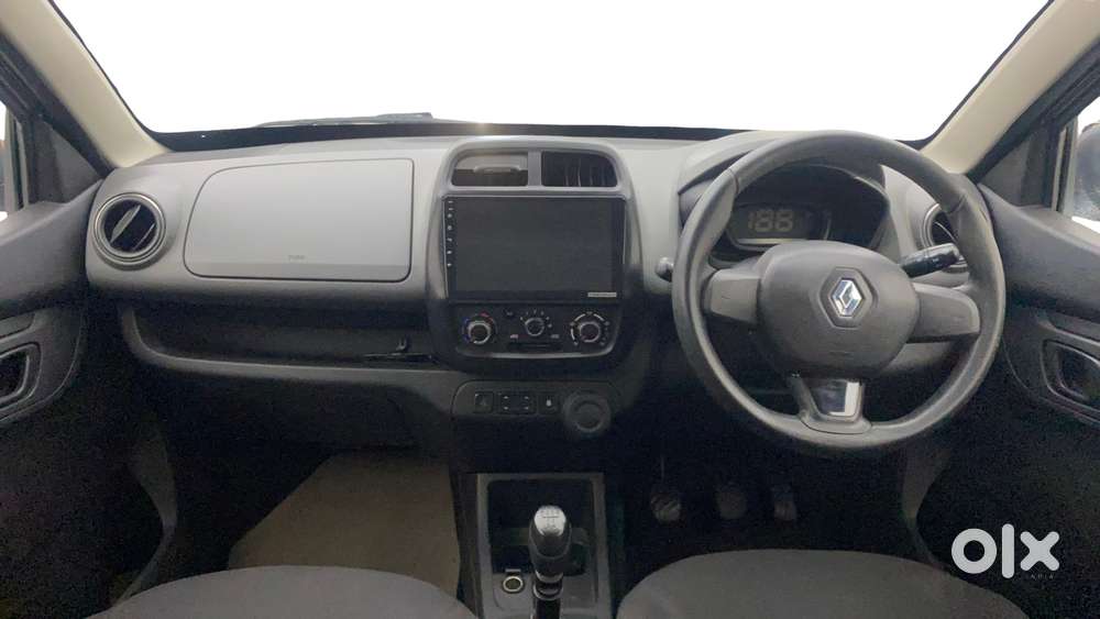 Renault Kwid Rxt, 2018, Petrol