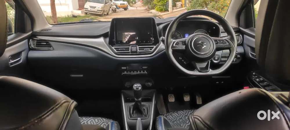 Maruti Suzuki Baleno 2023