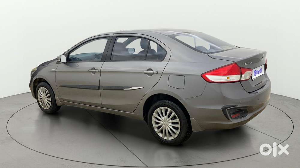 Maruti Suzuki Ciaz 2014-2017 Vxi Plus, 2017, Petrol