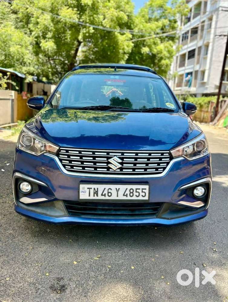 Maruti Suzuki Ertiga Zxi Plus Petrol, 2019, Petrol