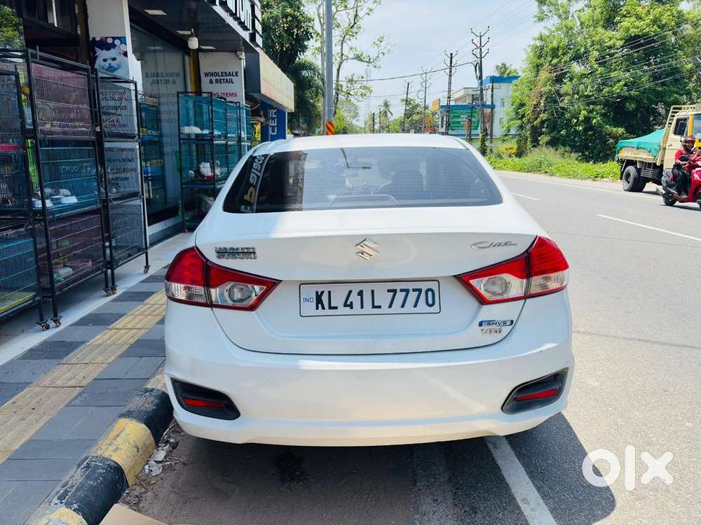 Maruti Suzuki Ciaz 2016 Diesel Well Maintained
