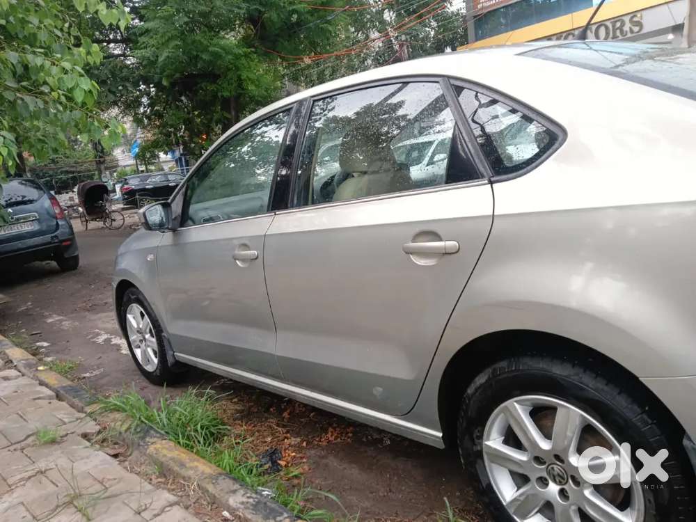Volkswagen Vento Diesel 2013