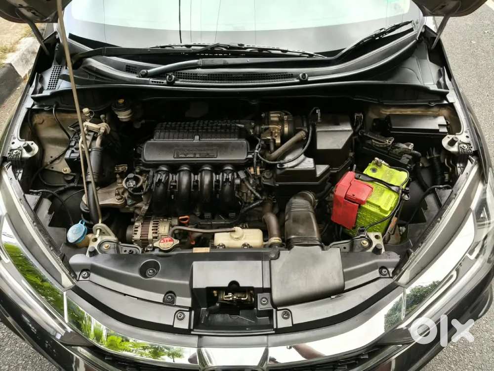 Honda City Zx, 2018, Petrol