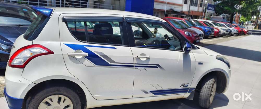 Maruti Suzuki Swift Vdi Limited Edition, 2013, Diesel