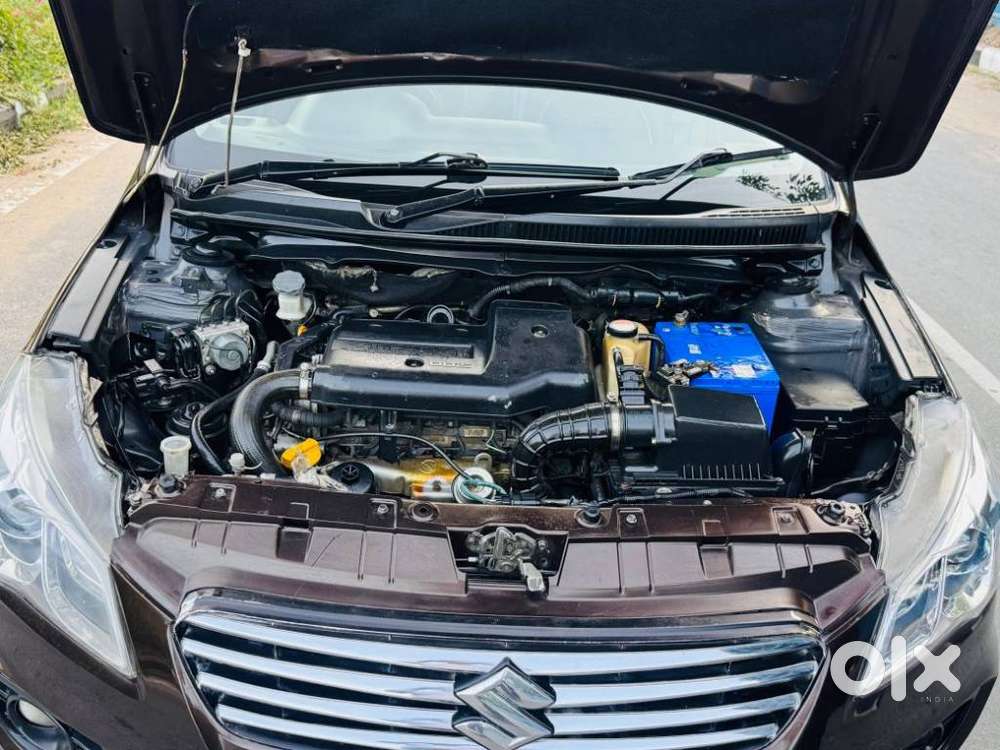 Maruti Suzuki Ciaz Zdi Bs Iv, 2015, Diesel