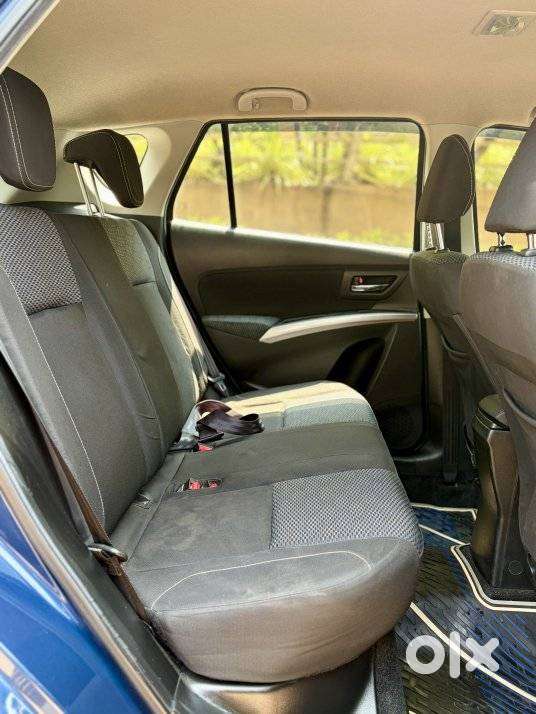 Maruti Suzuki S Cross Zeta Shvs, 2019, Diesel