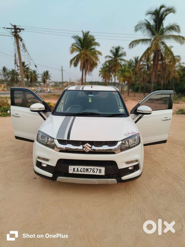Maruti Suzuki Brezza Zdi Plus, 2016, Diesel